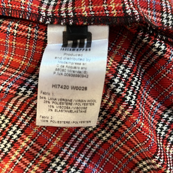 Isola Marras Dress 42 - Picture 3 of 10